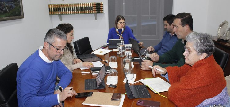 DELIBERAÇÕES DA REUNIÃO DE CÂMARA DE 06 DE FEVEREIRO DE 2026