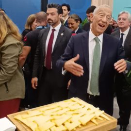 “VELAS, CAPITAL DO QUEIJO” EM PROMOÇÃO NA BTL – BETTER TOURISM LISBON TRAVEL MARKET 2026