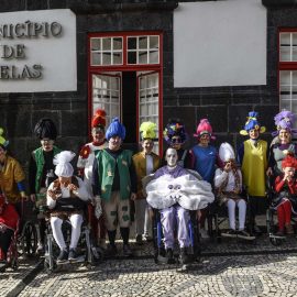 VELAS RECEBEU DESFILE DE CARNAVAL 2026