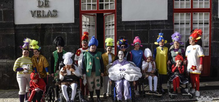 VELAS RECEBEU DESFILE DE CARNAVAL 2026 VELAS RECEBEU DESFILE DE CARNAVAL 2026