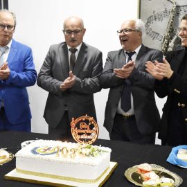 PRESIDENTE DA CÂMARA MARCA PRESENÇA NO 103.º ANIVERSÁRIO DA LUSITÂNIA CLUB RECREIO VELENSE PRESIDENTE DA CÂMARA MARCA PRESENÇA NO 103.º ANIVERSÁRIO DA LUSITÂNIA CLUB RECREIO VELENSE