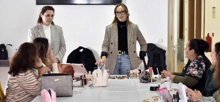 CASA MUSEU RECEBEU WORKSHOP DE AUTO-MAQUILHAGEM