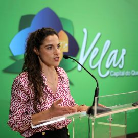 APRESENTAÇÃO DE VELAS, CAPITAL DO QUEIJO NA BTL 2026 APRESENTAÇÃO DE VELAS, CAPITAL DO QUEIJO NA BTL 2026