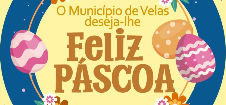 FELIZ PÁSCOA