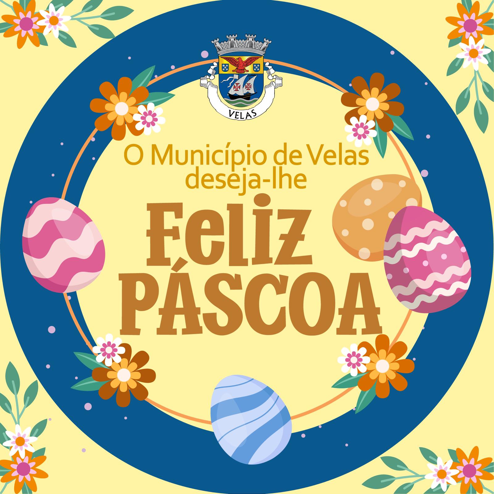 FELIZ PÁSCOA