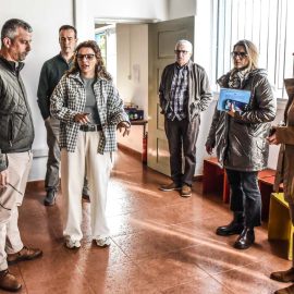 PRESIDÊNCIA DE PROXIMIDADE – FREGUESIA DA URZELINA PRESIDÊNCIA DE PROXIMIDADE – FREGUESIA DA URZELINA