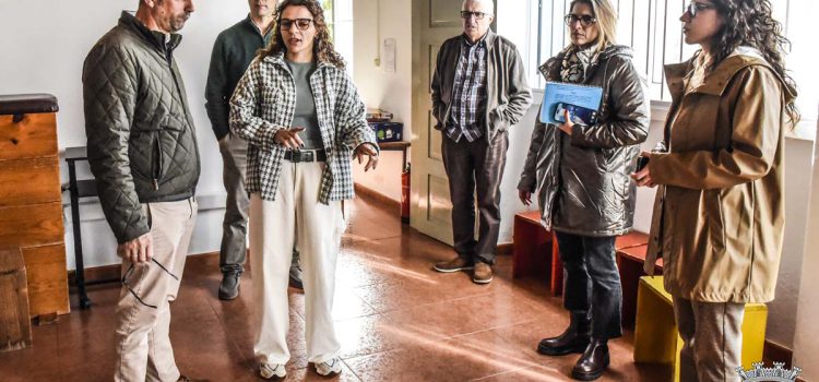 PRESIDÊNCIA DE PROXIMIDADE – FREGUESIA DA URZELINA