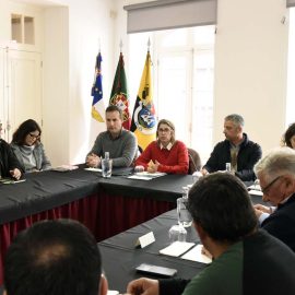 JUNTAS DE FREGUESIA SÃO PARCEIROS FUNDAMENTAIS NA POLÍTICA DE PROXIMIDADE JUNTAS DE FREGUESIA SÃO PARCEIROS FUNDAMENTAIS NA POLÍTICA DE PROXIMIDADE