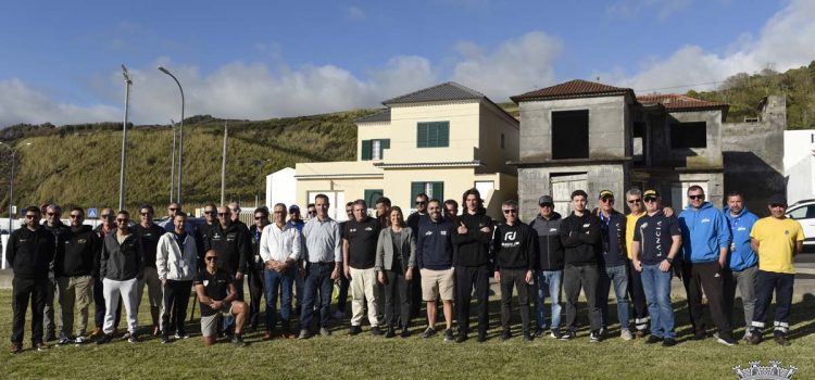 AÇÃO AMBIENTAL NO ÂMBITO DO II RALLYE CAPITAL DO QUEIJO | FAJÃS