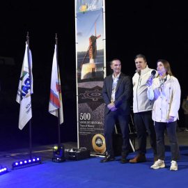 APRESENTAÇÃO PÚBLICA DOS PILOTOS DO II RALLYE CAPITAL DO QUEIJO | FAJÃS