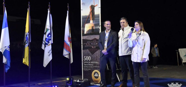 APRESENTAÇÃO PÚBLICA DOS PILOTOS DO II RALLYE CAPITAL DO QUEIJO | FAJÃS