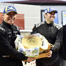 VILA DE VELAS RECEBEU SUPER ESPECIAL E PÓDIO DO II RALLYE CAPITAL DO QUEIJO | FAJÃS