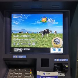 “VELAS CAPITAL DO QUEIJO” EM PROMOÇÃO NA REDE NACIONAL DE MULTIBANCO