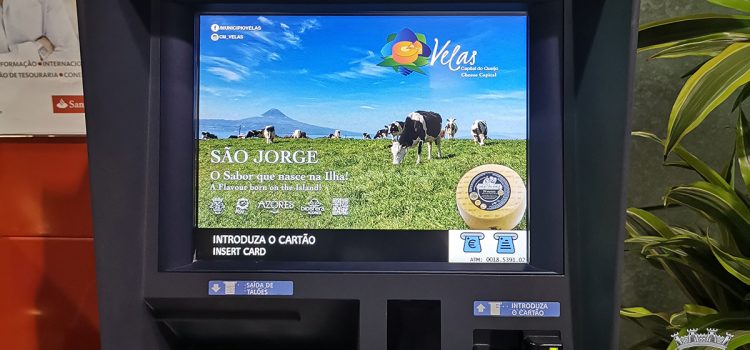 “VELAS CAPITAL DO QUEIJO” EM PROMOÇÃO NA REDE NACIONAL DE MULTIBANCO “VELAS CAPITAL DO QUEIJO” EM PROMOÇÃO NA REDE NACIONAL DE MULTIBANCO