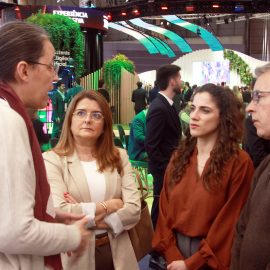 REUNIÃO COM ATLANTICOLINE COM VISTA AO REFORÇO DAS LIGAÇÕES MARÍTIMAS DURANTE A SEMANA CULTURAL DAS VELAS