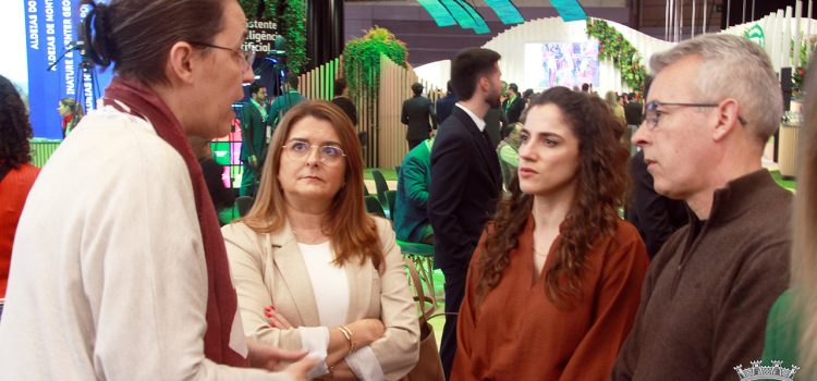 REUNIÃO COM ATLANTICOLINE COM VISTA AO REFORÇO DAS LIGAÇÕES MARÍTIMAS DURANTE A SEMANA CULTURAL DAS VELAS