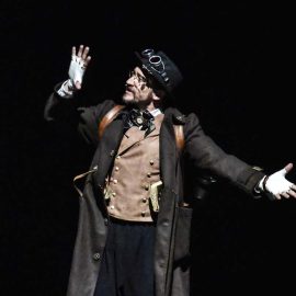 AUDITÓRIO MUNICIPAL RECEBEU “ILHAS DESCONHECIDAS: A VIAGEM ARTIFICIAL” AUDITÓRIO MUNICIPAL RECEBEU “ILHAS DESCONHECIDAS: A VIAGEM ARTIFICIAL”