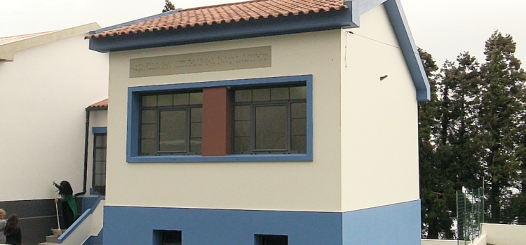 ESCUTEIROS DE SÃO NICOLAU COM SEDE PRÓPRIA ESCUTEIROS DE SÃO NICOLAU COM SEDE PRÓPRIA