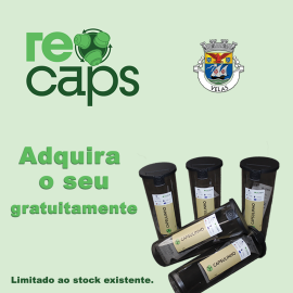 MUNICÍPIO DISPONIBILIZA “CAPSULINHOS” PARA CONSUMIDORES DOMÉSTICOS