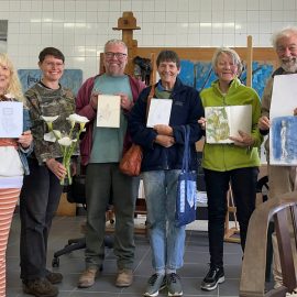 URBAN SKETCHERS – ATIVIDADE DE FEVEREIRO