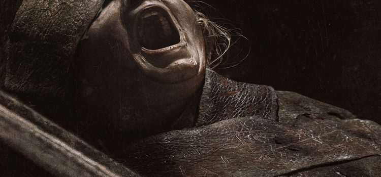 AUDITÓRIO MUNICIPAL RECEBE SESSÃO DE CINEMA COM O FILME “A MÚMIA DE LEE CRONIN”