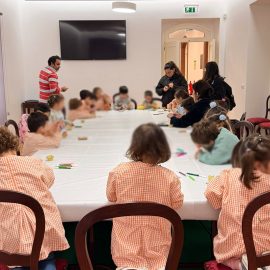CASA MUSEU CUNHA DA SILVEIRA PROMOVE ATIVIDADES DE PÁSCOA PARA ESCOLAS E INSTITUIÇÕES DO CONCELHO
