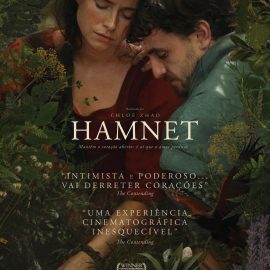 AUDITÓRIO MUNICIPAL RECEBE SESSÃO DE CINEMA COM O FILME  “HAMNET”