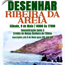 URBAN SKETCHERS – ATIVIDADE DE MAIO