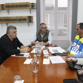 REUNIÃO DA COMISSÃO DE TRÂNSITO DO MUNICÍPIO DE VELAS