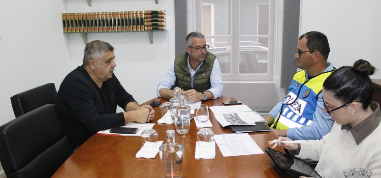 REUNIÃO DA COMISSÃO DE TRÂNSITO DO MUNICÍPIO DE VELAS