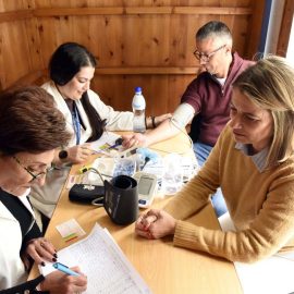 VELAS ASSINALA DIA MUNDIAL DA SAÚDE