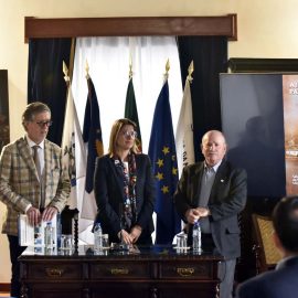 I JORNADAS DE ESTUDO A ILHA DE SÃO JORGE PASSADO E PRESENTE TERMINAM COM BALANÇO POSITIVO