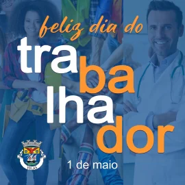 1 DE MAIO | DIA DO TRABALHADOR