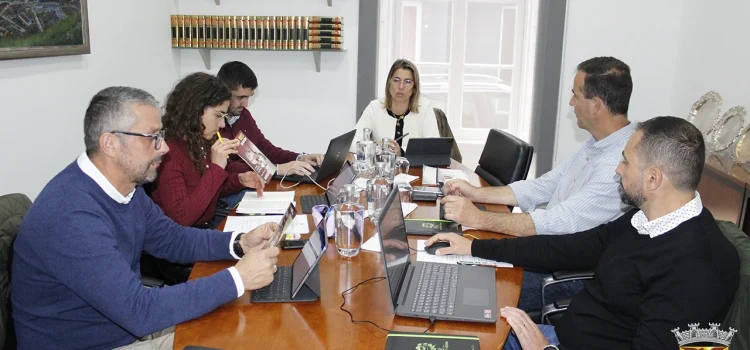 DELIBERAÇÕES DA REUNIÃO DE CÂMARA DE 17 DE ABRIL DE 2026