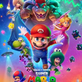 AUDITÓRIO MUNICIPAL RECEBE SESSÃO DE CINEMA INFANTIL COM “SUPER MARIO GALAXY – O FILME”