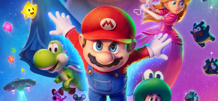 AUDITÓRIO MUNICIPAL RECEBE SESSÃO DE CINEMA INFANTIL COM “SUPER MARIO GALAXY – O FILME”