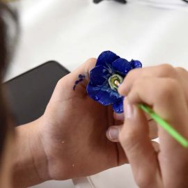 CASA MUSEU CUNHA DA SILVEIRA RECEBEU O WORKSHOP CELEBRAÇÃO DA PRIMAVERA