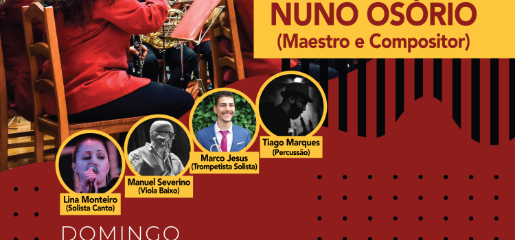 AUDITÓRIO MUNICIPAL RECEBE CONCERTO FINAL DE ESTÁGIO