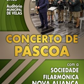 CONCERTO DE PÁSCOA