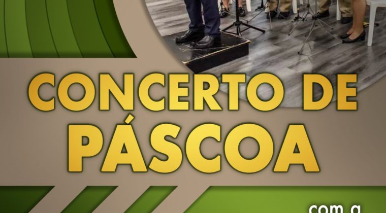 CONCERTO DE PÁSCOA