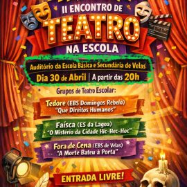 TEATRO NA ESCOLA