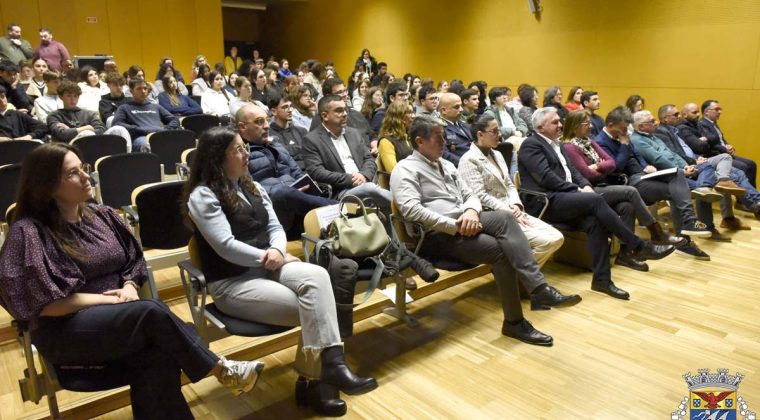 CATARINA CABECEIRAS PRESENTE NO ANIVERSÁRIO DA RESERVA DA BIOSFERA DAS FAJÃS DE SÃO JORGE