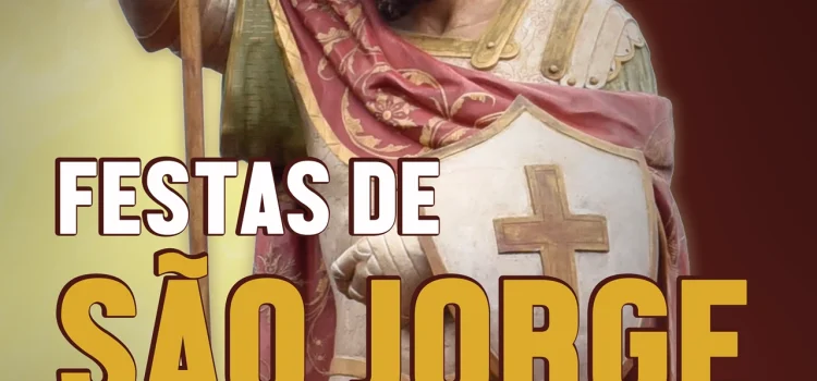 FESTAS DE SÃO JORGE 2026