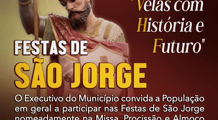 CONVITE À POPULAÇÃO