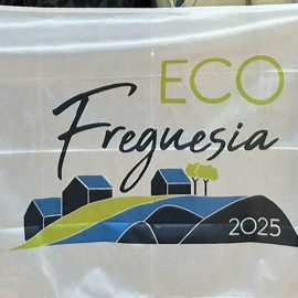 MUNICÍPIO FELICITA A FREGUESIA DOS ROSAIS PELO PRÉMIO DE EXCELÊNCIA DO PROGRAMA ECO-FREGUESIA 2025