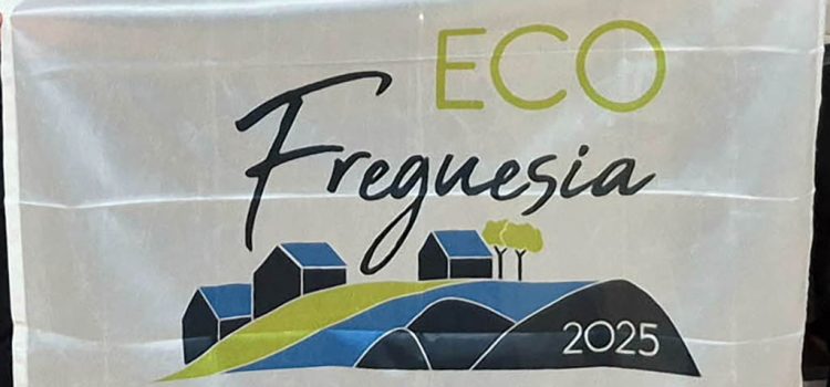 MUNICÍPIO FELICITA A FREGUESIA DOS ROSAIS PELO PRÉMIO DE EXCELÊNCIA DO PROGRAMA ECO-FREGUESIA 2025