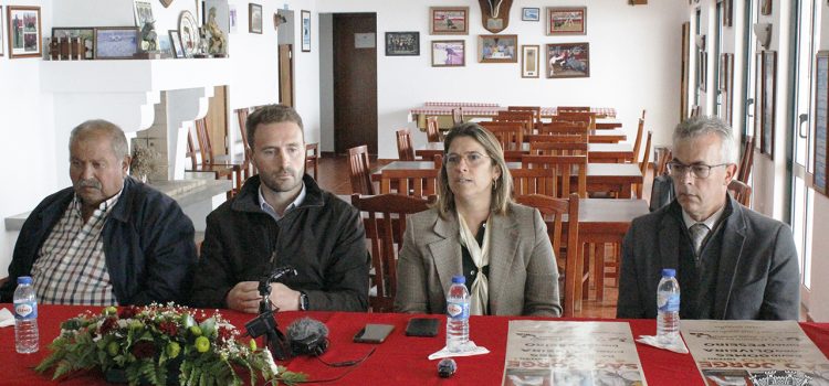 APRESENTADO CARTAZ DA TOURADA DE PRAÇA A DECORRER NA 37ª SEMANA CULTURAL DAS VELAS