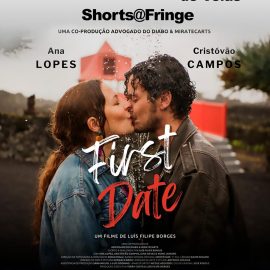 “FIRST DATE” CHEGA A SÃO JORGE