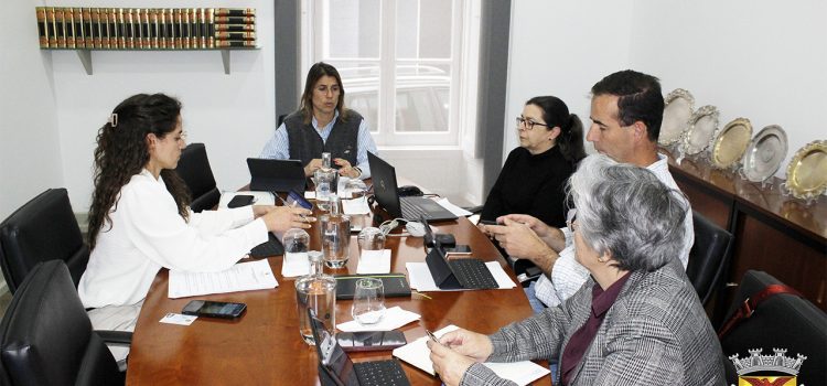 DELIBERAÇÕES DA REUNIÃO DE CÂMARA DE 15 DE MAIO DE 2026