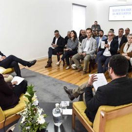 VELAS ASSINALA DIA DA EUROPA COM CONVERSA DEDICADA AOS PRODUTOS CERTIFICADOS PELA UE